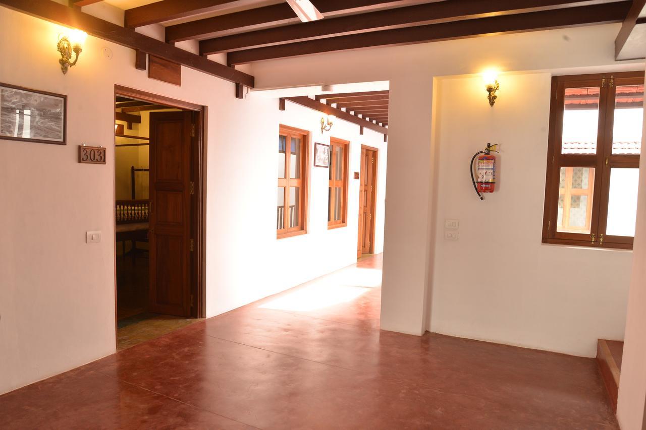 Esparan Heritage By Traditions Puduččéri Exteriér fotografie